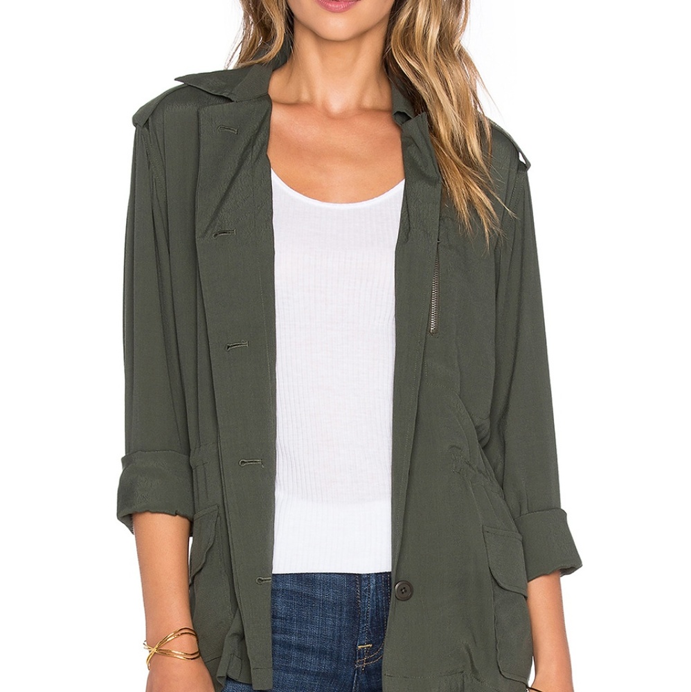 "Lana" Jacket by BB Dakota